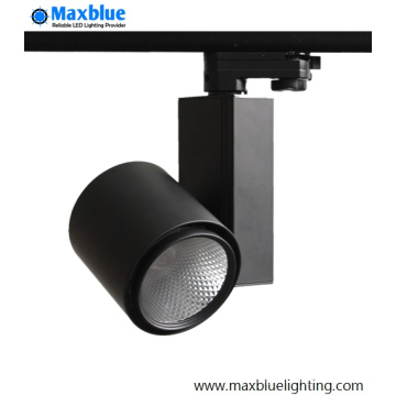 Luz de pista CREE COB LED regulable